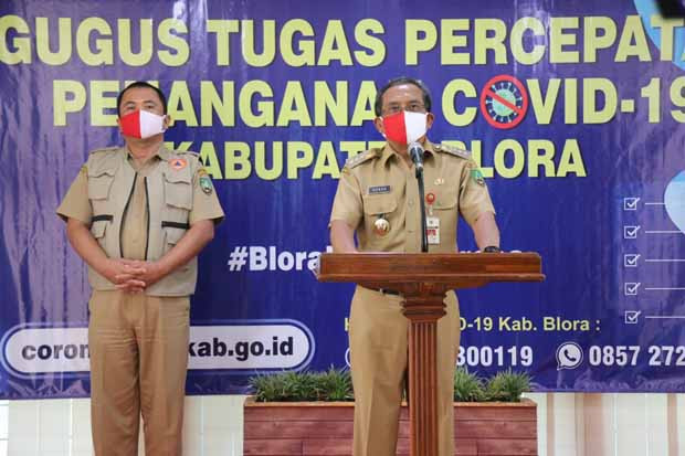 Bupati Akui Bansos Tak...