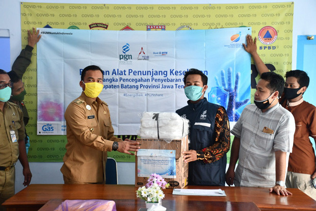 Masih Butuh Banyak APD,...