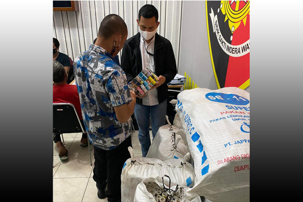 Polresta Banyumas Amankan...
