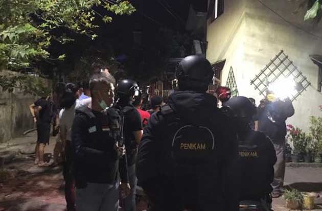 Cokok 17 Pemuda Terlibat...