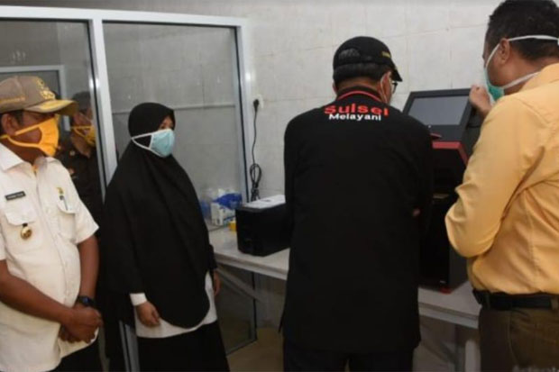 Resmi Beroperasi, Labkesda...