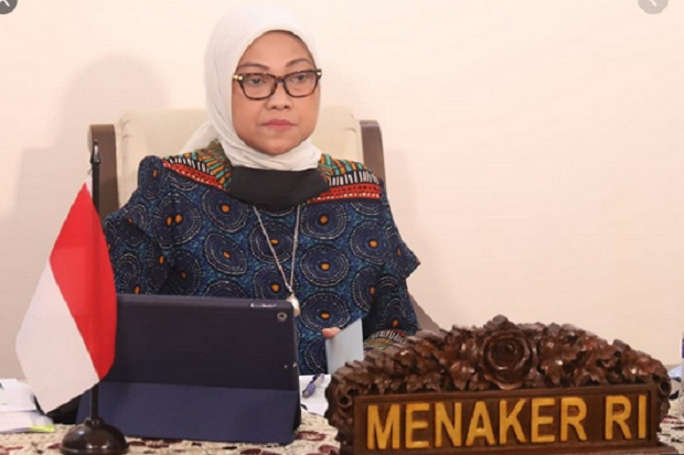 Menaker: Gubernur Diminta...