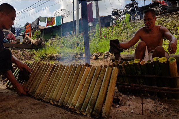 Pasar Beduk Tutup, Penjualan...