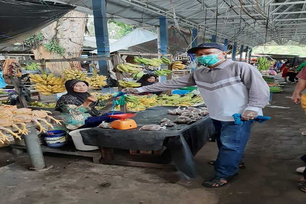 Dinas Perdagangan OKI...