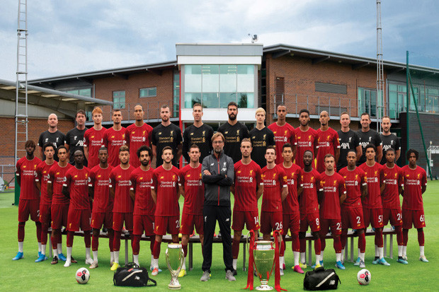 Van der Sar Yakin Liverpool...