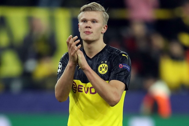 Fokus kepada Dortmund,...