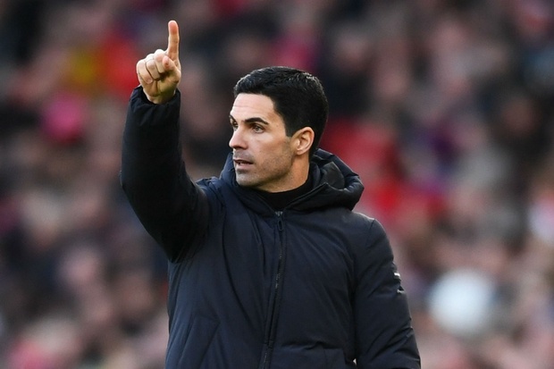 Vieira Kagum Arteta...