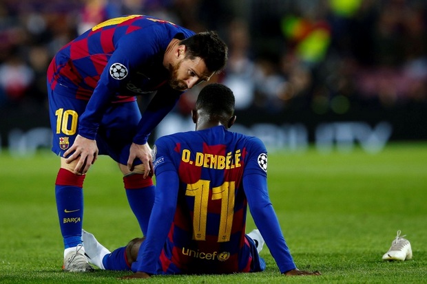 Barcelona Minta Rp 1,2...