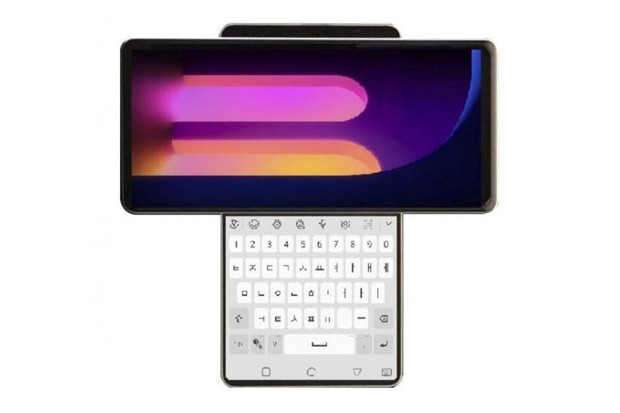 Bocoran Desain Handphone...
