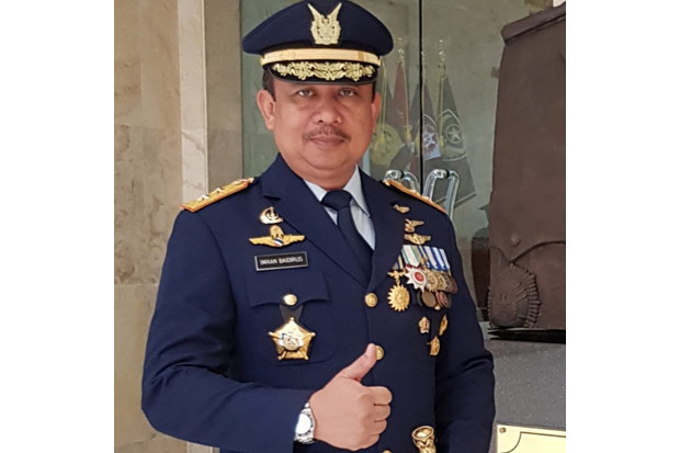 Dukung PSBB, Pangkohanudnas...