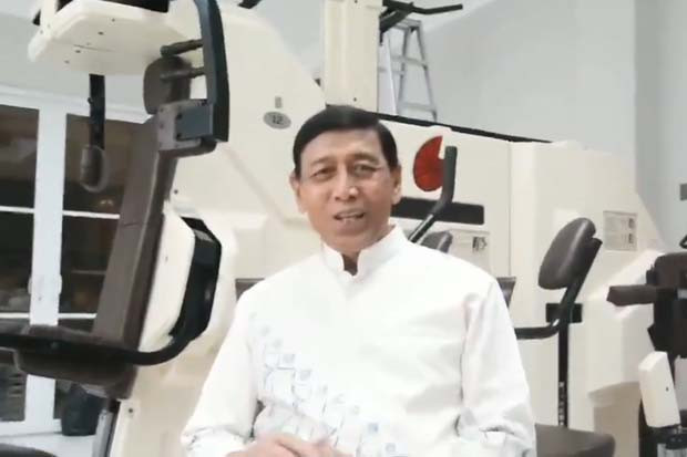Lama Tak Muncul, Wiranto...