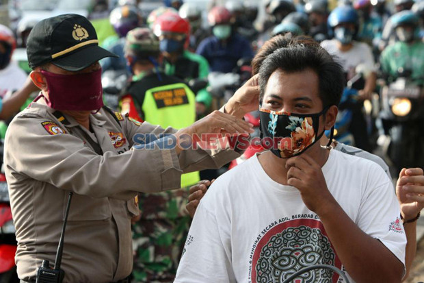 PSBB Berjalan Baik,...