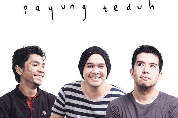 Single Renung Payung...