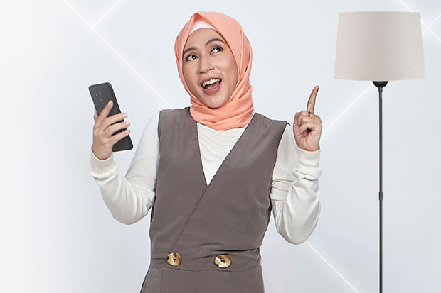 Sambut Idul Fitri, Zilingo...
