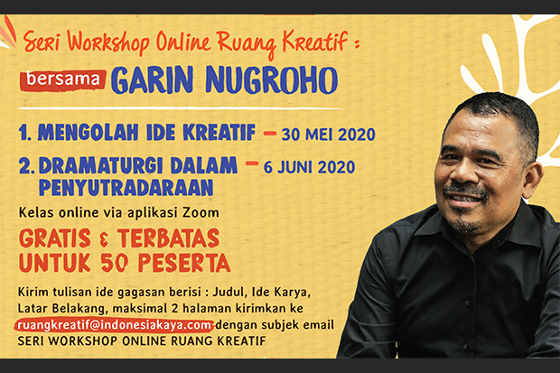 Galeri Indonesia Kaya...