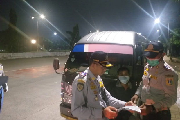Bawa Penumpang Mudik,...