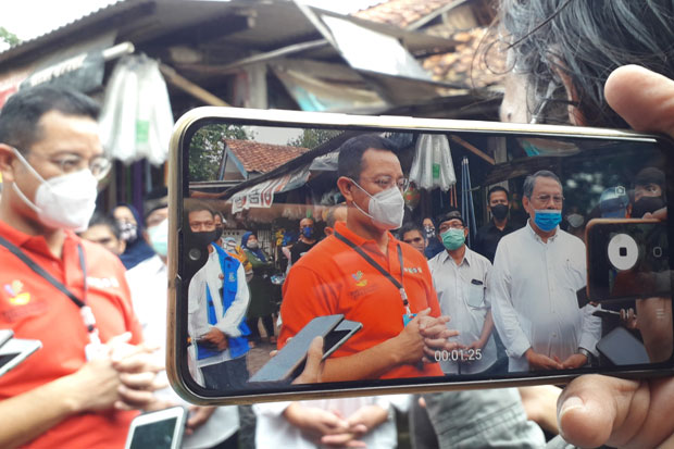 73 Ribu Bansos dari...