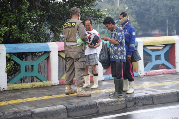 Catat! Pemkot Jakarta...