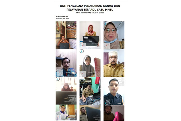 Pastikan ASN Tak Mudik,...