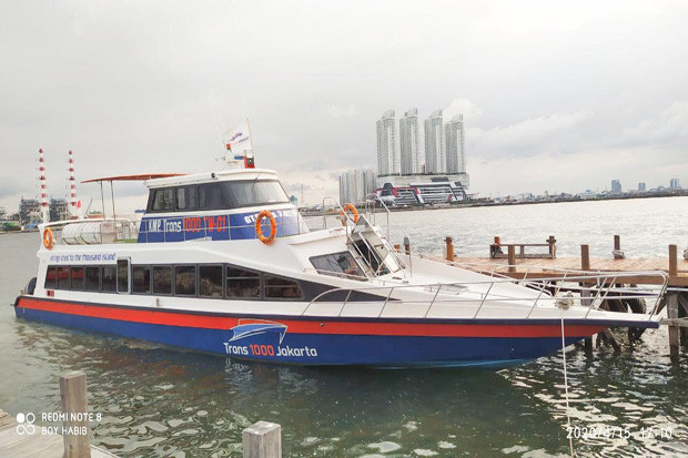 Usai PSBB Trans 1000...