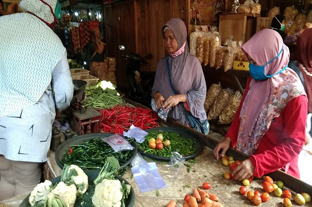 Jelang Lebaran, Harga...
