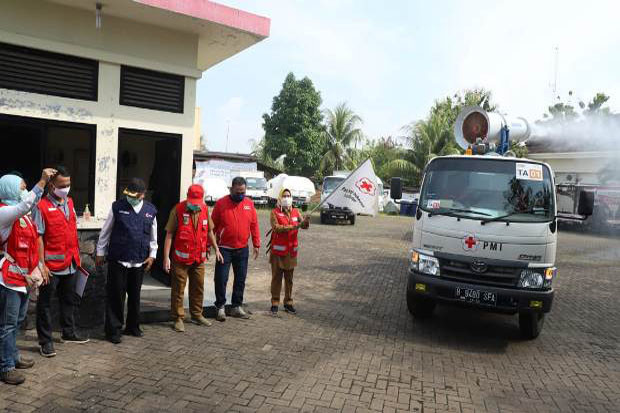 Perangi Covid-19, PMI...