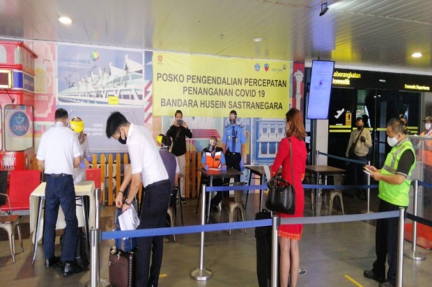 Bandara Husein Bandung...