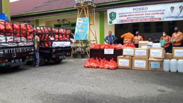 Tambang Emas Martabe...