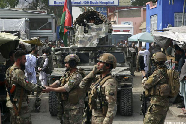 Afghanistan Umumkan...