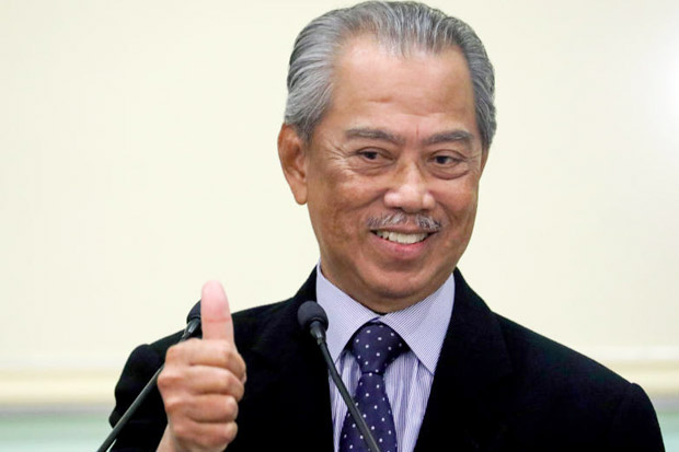 Sidang Mosi Tidak Percaya...
