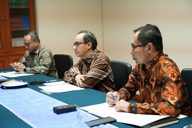 Kemlu Selidiki Penyaluran...
