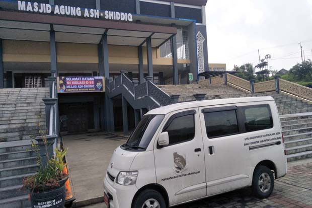 Pemkab Bandung Barat...