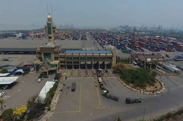 Antisipasi Lonjakan...