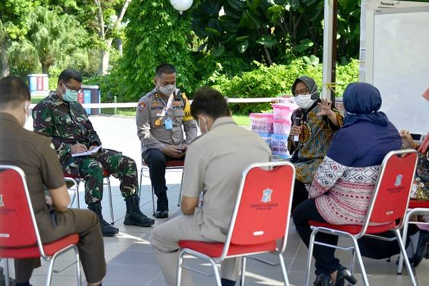 Ruang Pertemuan RS Disulap...