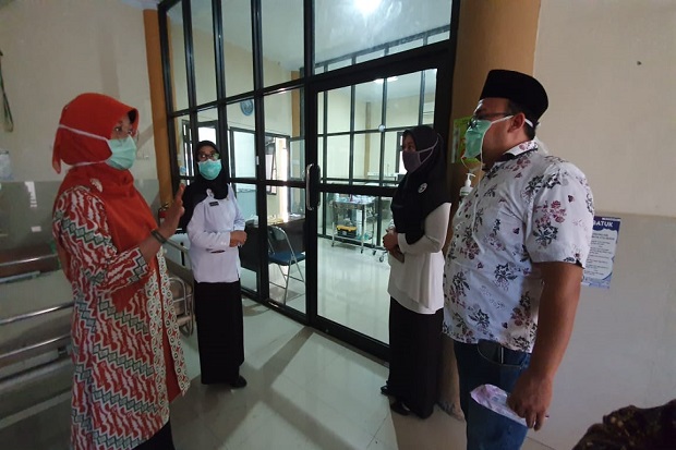 Monitoring Rumah Sakit,...