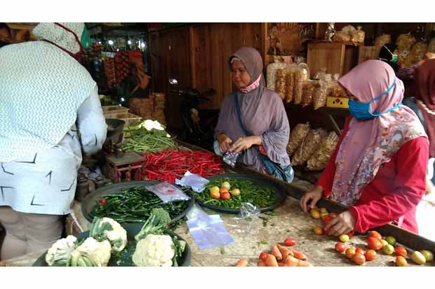 Mendekati Lebaran, Harga...