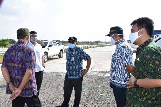 Bupati Pekalongan Pastikan...