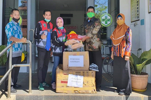 Anggota DPRD Kendal...