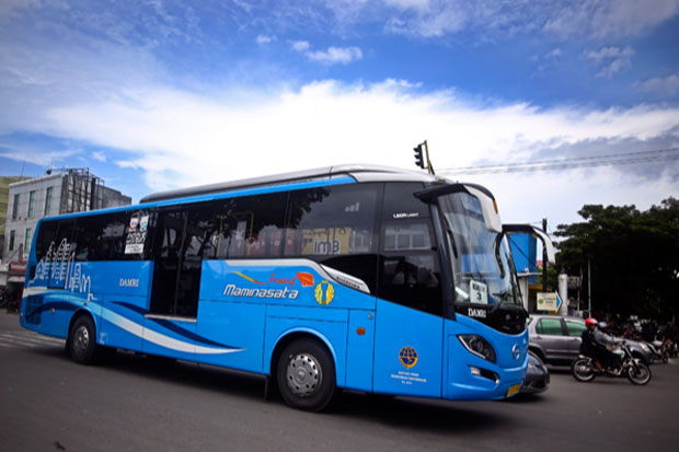 Bus Rapid Transit Pemprov...