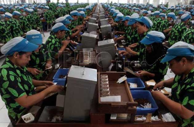 Djarum Gelontorkan Rp97...