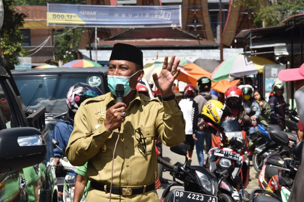 Lakukan Aturan Pembatasan,...