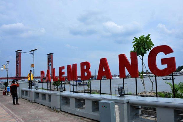 Palembang dan Prabumulih...