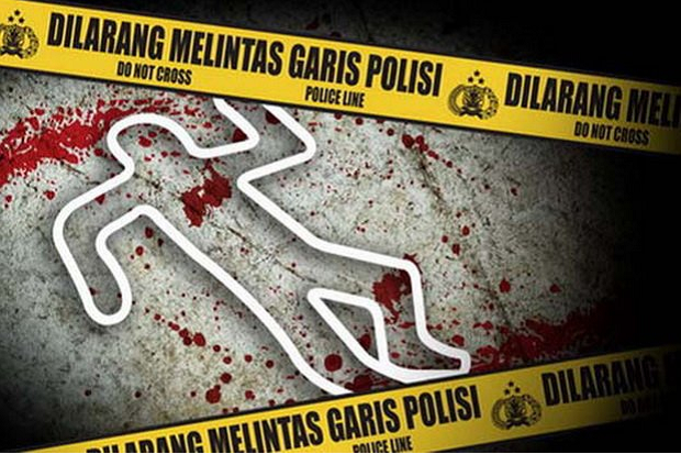 Geger, Pemuda Tewas...
