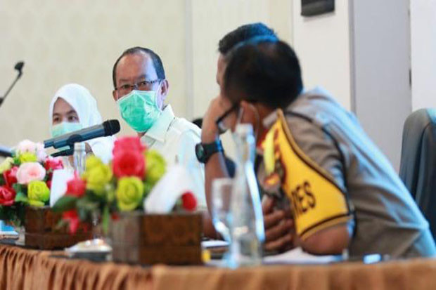 Gubernur Sumsel Sebut...