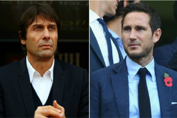 Antonio Conte Sebut...