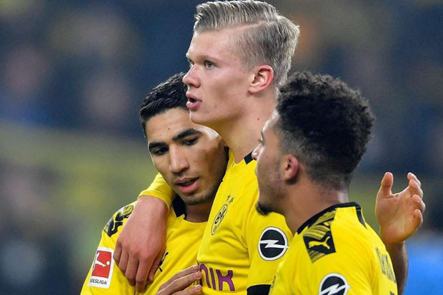 Borussia Dortmund Merana...