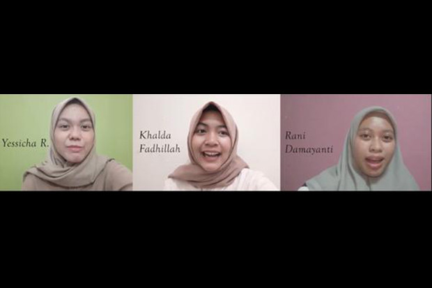 Mahasiswi UI Raih Sejumlah...