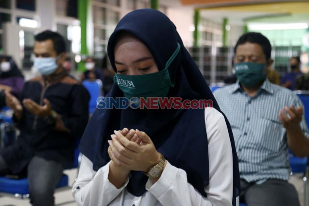 Menag Ajak Umat Terus...