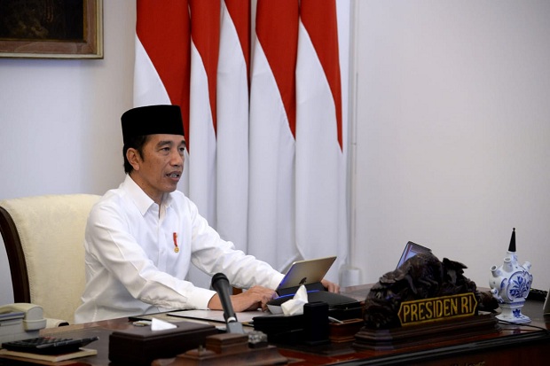 Presiden Ajak Masyarakat...