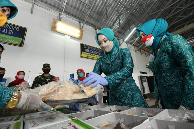 Atalia Ridwan Kamil...
